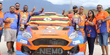 Pearl of Africa Uganda Rally: Record international entry as deadline looms
