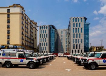 Rwanda lacks emergency staff as ambulance fleet grows