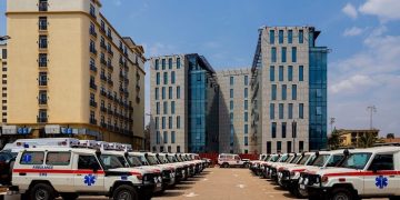 Rwanda lacks emergency staff as ambulance fleet grows