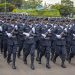 Kagame promotes 5,746 police officers, five elevated to Commissioner rank