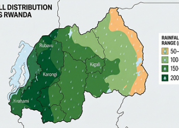 Meteo Forecasts Slight Dip in May Rains