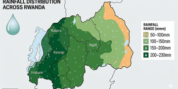 Meteo Forecasts Slight Dip in May Rains