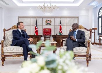 France Tries to Rebuild Ties in Africa