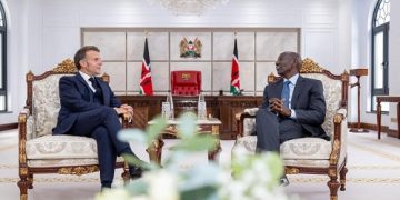 France Tries to Rebuild Ties in Africa