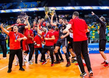 Al Ahly SC win 2026 CAVB Men’s Club Championship