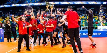 Al Ahly SC win 2026 CAVB Men’s Club Championship