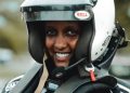 Kalimpinya Battles Through Tough Pearl Rally Opening Stages