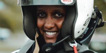 Kalimpinya Battles Through Tough Pearl Rally Opening Stages