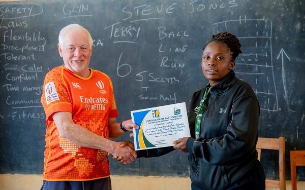 Rugby Federation Hosts Level 1 Refereeing Course To Boost Officiating Standards