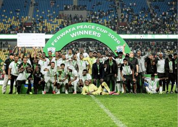 APR FC Retain Peace Cup After Penalty Shootout Win Over Rayon Sports
