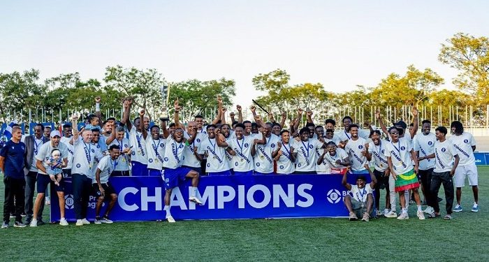 Al Hilal makes history, by winning titles in three different countries