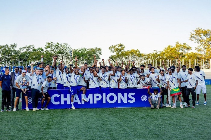 Al Hilal makes history, by winning titles in three different countries