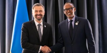 Kagame says Africa cannot depend on foreign powers to fix its challenges