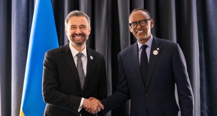 Kagame says Africa cannot depend on foreign powers to fix its challenges