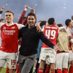 Arsenal End 20-Year Wait to Secure Champions League Final Berth Arsenal End 20-Year Wait to Secure Champions League Final Berth