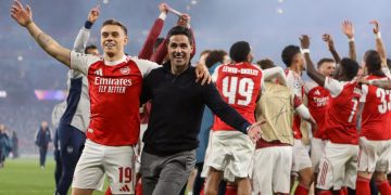 Arsenal End 20-Year Wait to Secure Champions League Final Berth
