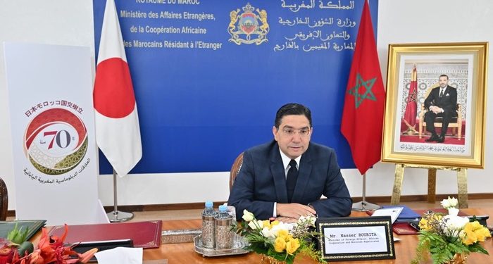 Japan welcomes autonomy, under Moroccan sovereignty intends to act in accordance to diplomatic and economic levels