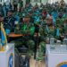 Rwanda joins regional military exercise in Kenya