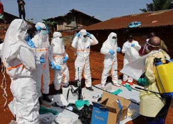 DRC Ebola Outbreak Outpacing Containment Efforts, Warns WHO Chief