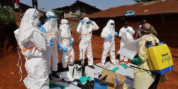 DRC Ebola Outbreak Outpacing Containment Efforts, Warns WHO Chief