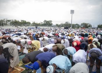 Rwanda Muslims mark Eid al-Adha with prayers, charity and reflection