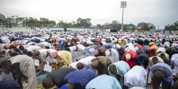 Rwanda Muslims mark Eid al-Adha with prayers, charity and reflection