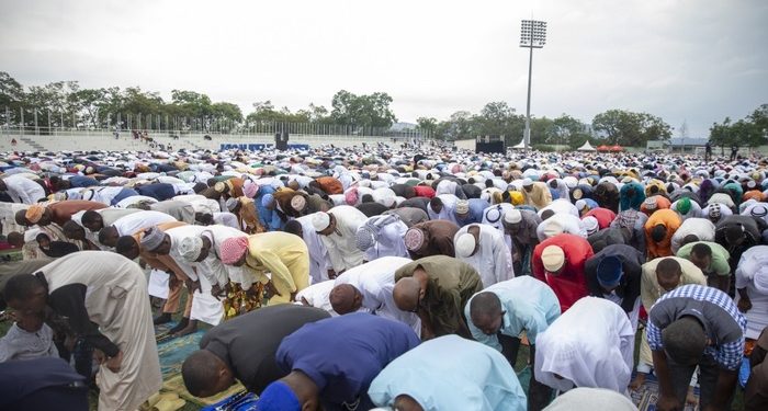 Rwanda Muslims mark Eid al-Adha with prayers, charity and reflection