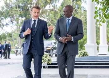 Macron Rejects Rwanda Sanctions as France Unveils €23 Billion Africa Investment Plan