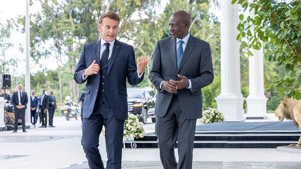 Macron Rejects Rwanda Sanctions as France Unveils €23 Billion Africa Investment Plan