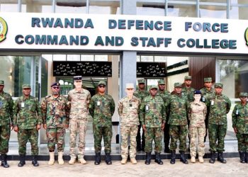 Rwanda, France strengthen military cooperation during senior official’s visit
