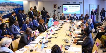 Rwanda Hosts g7+ Delegation for Talks on Peacebuilding, Governance