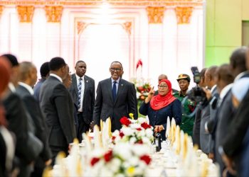 Rwanda, Tanzania pledge closer economic ties as Kagame plans tribute to genocide rescuers