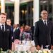 Kagame joins African leaders at Africa forward summit dinner in Nairobi