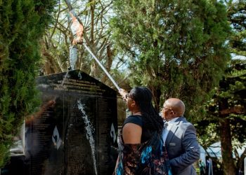 MINAGRI Pays Tribute to Employees Killed in the Genocide Against the Tutsi