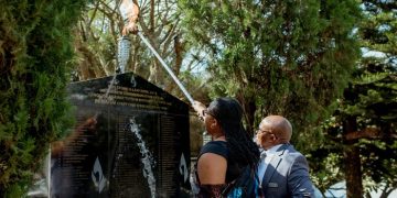 MINAGRI Pays Tribute to Employees Killed in the Genocide Against the Tutsi