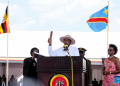 President-elect Yoweri Museveni sworn for another five-year term