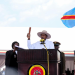 President-elect Yoweri Museveni sworn for another five-year term