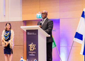 Rwanda, Israel deepen cooperation in development and security, Minister Nduhungirehe