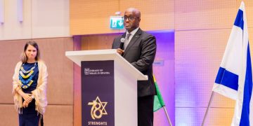 Rwanda, Israel deepen cooperation in development and security, Minister Nduhungirehe