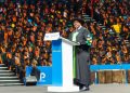 PM Nsengiyumva urges polytechnic graduates to embrace technological change