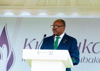 PM Nsengiyumva joins genocide commemoration at Ntarama memorial