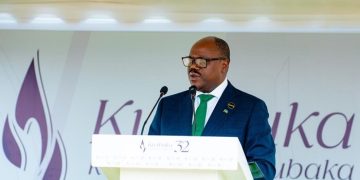 PM Nsengiyumva joins genocide commemoration at Ntarama memorial