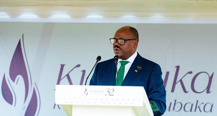 PM Nsengiyumva joins genocide commemoration at Ntarama memorial