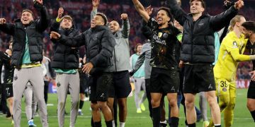 Arsenal to face PSG in this year’s Champions League Final
