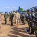 Rwandan Peacekeepers Honoured with UN Medals for Outstanding Service in South Sudan