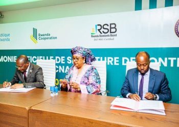 Rwanda’s standards agency sign quality certification deal with ASECNA