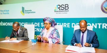 Rwanda’s standards agency sign quality certification deal with ASECNA