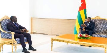 Rwanda, Togo discuss expanding trade in agricultural products