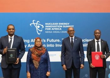 Rwanda, Tanzania Sign Energy Cooperation Deal, Emphasize Nuclear Power