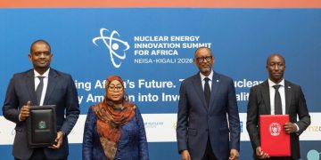 Rwanda, Tanzania Sign Energy Cooperation Deal, Emphasize Nuclear Power